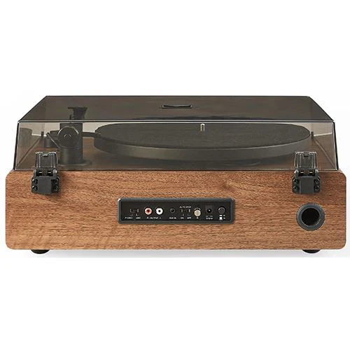 Gira Discos Bluetooth Crosley Stave - Walnut - Image 9