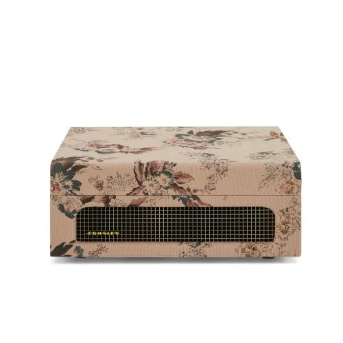 Gira-Discos Bluetooth Crosley Voyager CR8017B-FL4 - Floral - Image 3