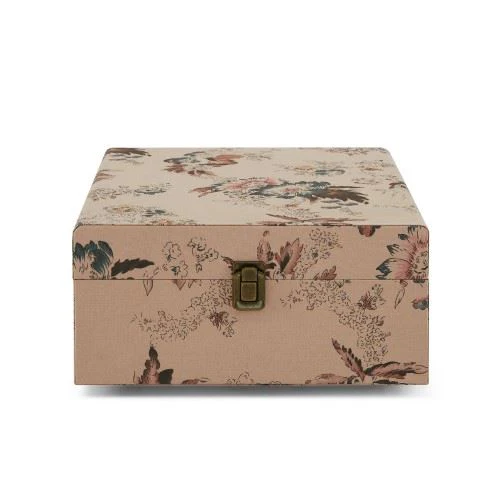 Gira-Discos Bluetooth Crosley Voyager CR8017B-FL4 - Floral - Image 4