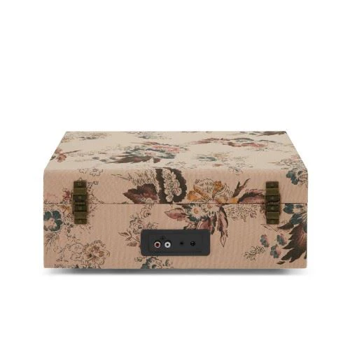 Gira-Discos Bluetooth Crosley Voyager CR8017B-FL4 - Floral - Image 5