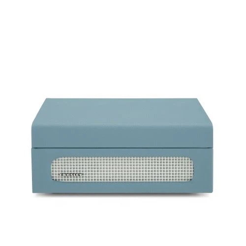 Gira-Discos Bluetooth Crosley Voyager CR8017B-WB4 -  Washed Blue - Image 3