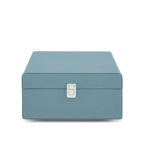 Gira-Discos Bluetooth Crosley Voyager CR8017B-WB4 -  Washed Blue - Image 4