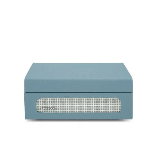 Gira-Discos Bluetooth Crosley Voyager CR8017B-WB4 -  Washed Blue - Image 5