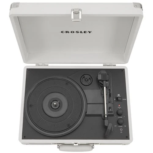 Gira-Discos Crosley Cruiser - Branco - Image 2