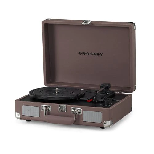 Gira-Discos Crosley Cruiser Roxo - Image 2