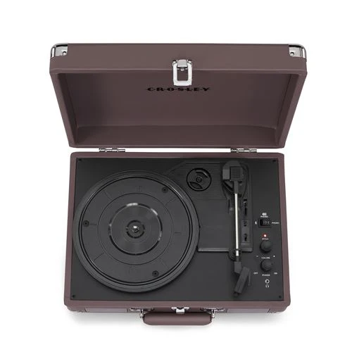 Gira-Discos Crosley Cruiser Roxo - Image 6