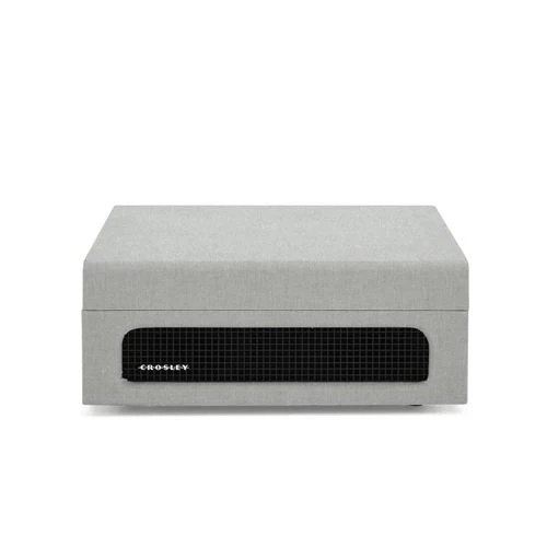 Gira-Discos Crosley Voyager CR8017B-GY4 - Cinzento - Image 3
