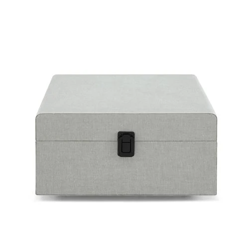 Gira-Discos Crosley Voyager CR8017B-GY4 - Cinzento - Image 4