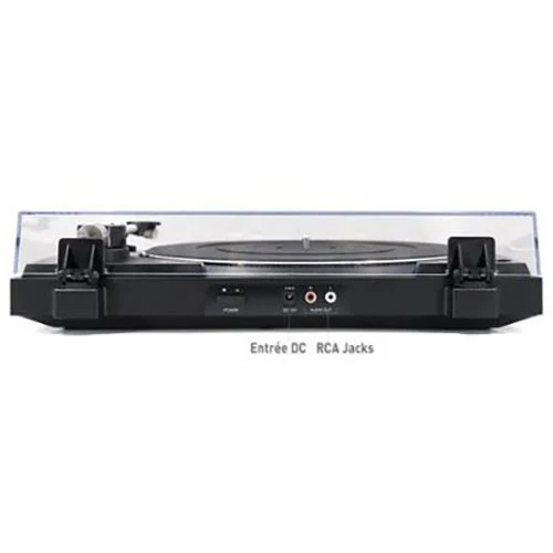 Gira-Discos JVC AL-55B - Preto - Image 3