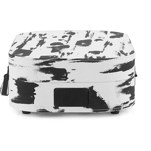 Gira Discos Bluetooh Crosley Discovery CR8009B-BW4 - Branco e Preto - Image 5