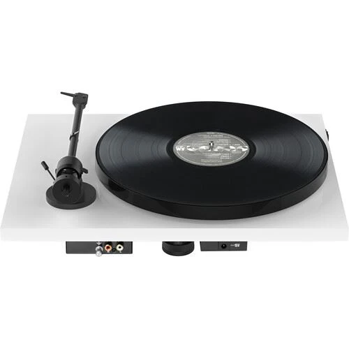 Gira-Discos Project E1Phono Branco - Image 2