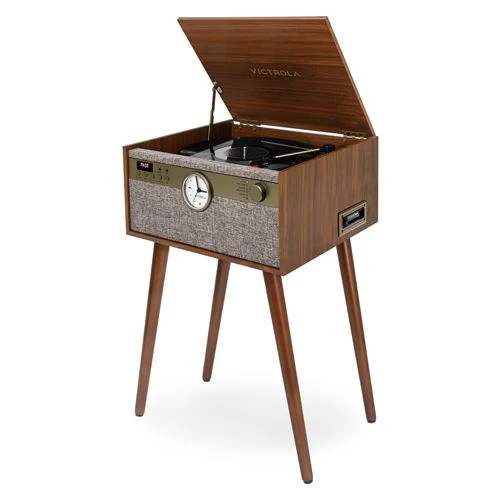 Gira-Discos Victrola VTA-835SB Century Walnut - Image 11