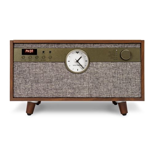 Gira-Discos Victrola VTA-835SB Century Walnut - Image 2