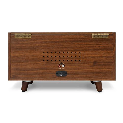 Gira-Discos Victrola VTA-835SB Century Walnut - Image 4