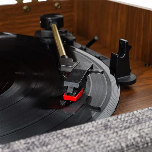 Gira-Discos Victrola VTA-835SB Century Walnut - Image 6