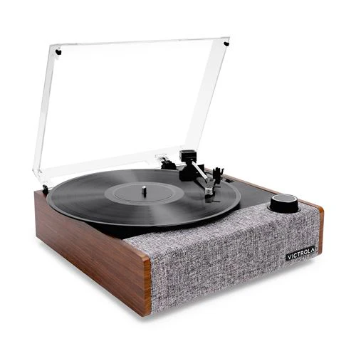 Gira-Discos Victrola Eastwood II - Walnut - Image 2