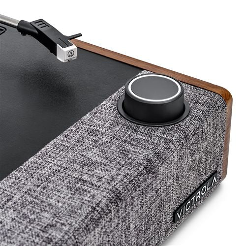 Gira-Discos Victrola Eastwood II - Walnut - Image 5