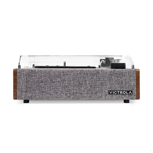 Gira-Discos Victrola Eastwood II - Walnut - Image 7