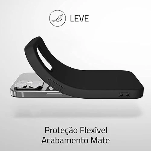 Glass Dúo: 4-OK Capa + Película de Ecrã Vidro Temperado para Samsung Galaxy A04s - Preto - Image 6