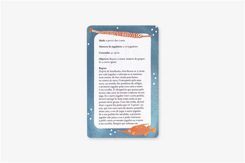Jogo de Tabuleiro Go Fish - Image 3