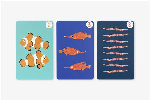 Jogo de Tabuleiro Go Fish - Image 4