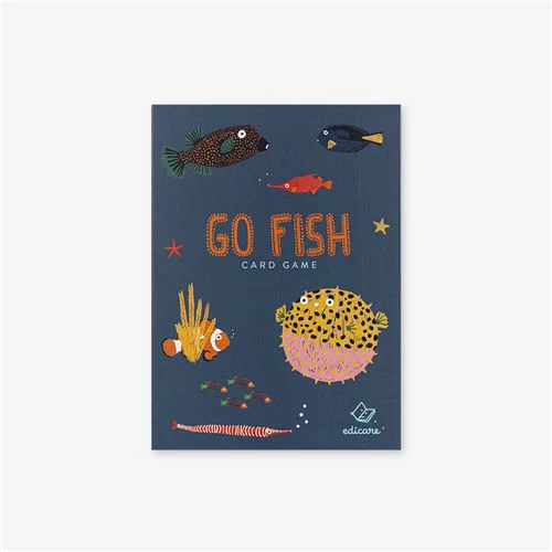 Jogo de Tabuleiro Go Fish - Image 5