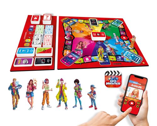 Jogo de Tabuleiro Go Master Youtuber's Edition - Creative Toys - Image 2