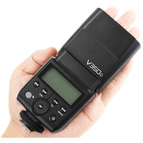 Objetiva Flash Godox V350C (Canon) - Image 4