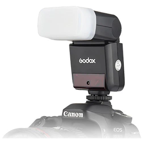 Objetiva Flash Godox V350C (Canon) - Image 5