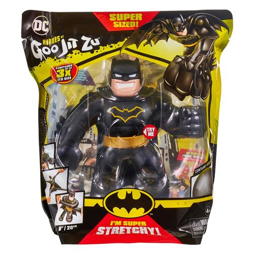 Goo Jit Zu - Figura Grande Batman - Image 3