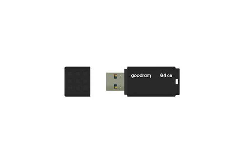 Pen USB 3.0 Goodram UME3 - 64GB - Preto - Image 2