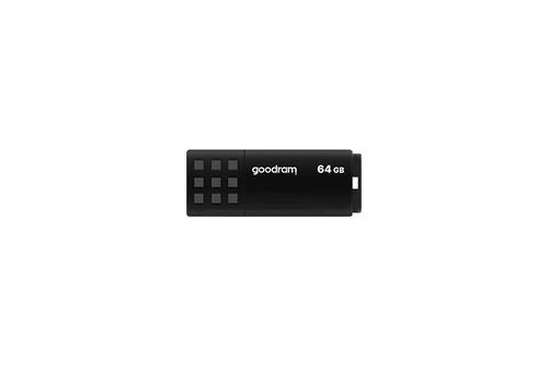 Pen USB 3.0 Goodram UME3 - 64GB - Preto - Image 4