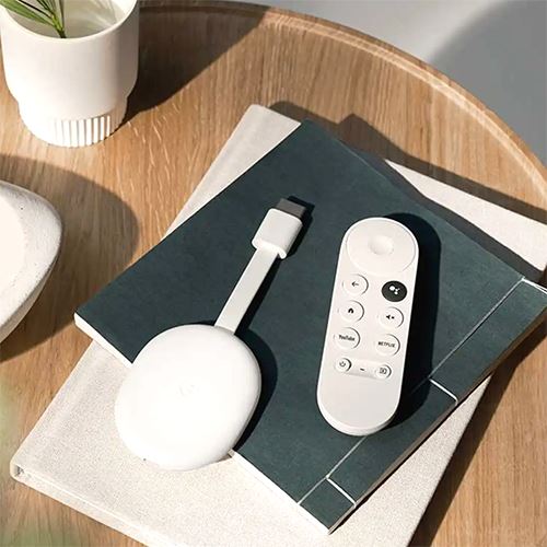 Google Chromecast TV HD 1080p - Image 4