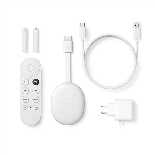 Google Chromecast Tv Hd 1080P - Outlet - Grade A - Image 5