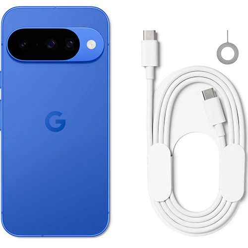 Google Pixel 10 - 256GB - Índigo - Image 9