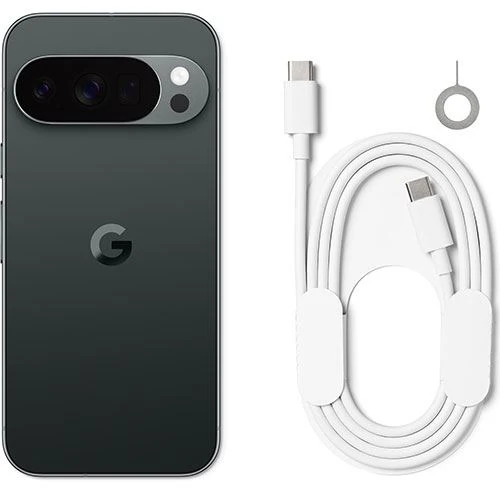 Google Pixel 10 Pro - 512GB - Obsidiana - Image 9