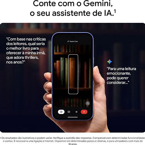 Google Pixel 10a - 128GB - Berry - Image 5