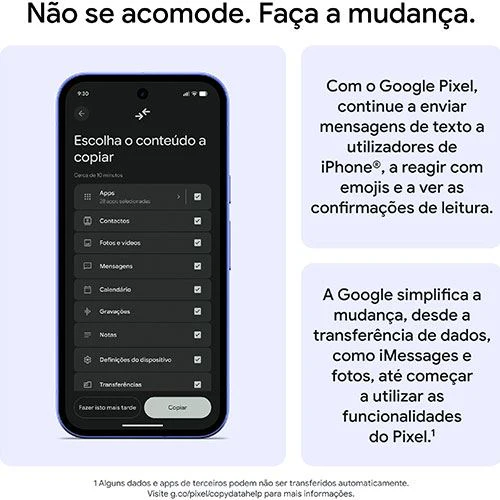 Google Pixel 10a - 128GB - Berry - Image 7