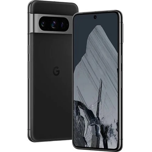 Google Pixel 8 Pro - 128GB - Black - Image 2