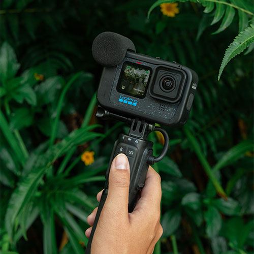 Action Cam GoPro HERO12 Creator Edition - Preto - Image 10