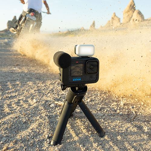 Action Cam GoPro HERO12 Creator Edition - Preto - Image 13