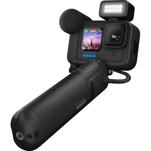 Action Cam GoPro HERO12 Creator Edition - Preto - Image 4
