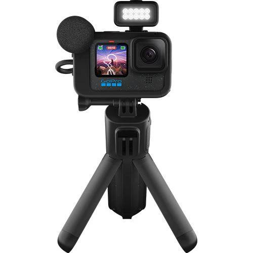 Action Cam GoPro HERO12 Creator Edition - Preto - Image 7