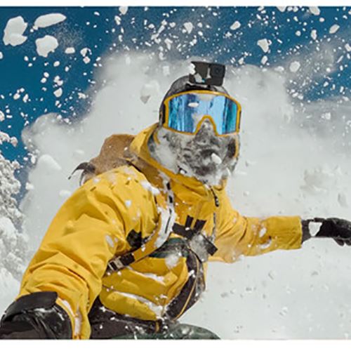 Action Cam GoPro HERO12 Hard Bundle - Black - Image 13
