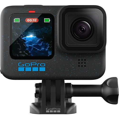 Action Cam GoPro HERO12 Hard Bundle - Black - Image 3