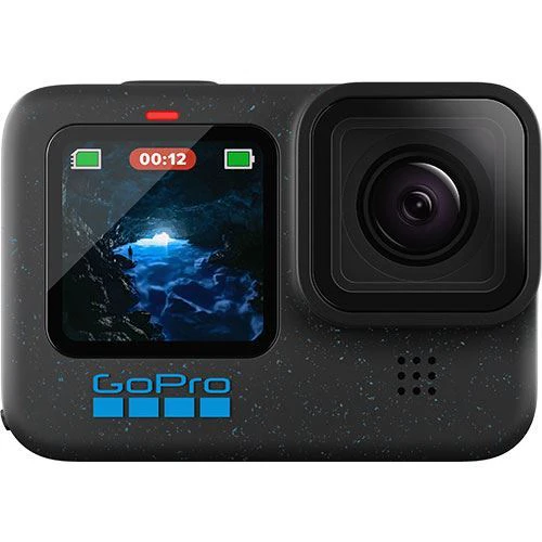 Action Cam GoPro HERO12 Hard Bundle - Black - Image 4