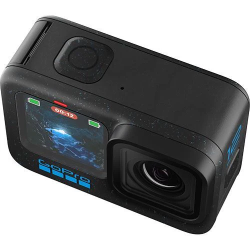 Action Cam GoPro HERO12 Hard Bundle - Black - Image 5