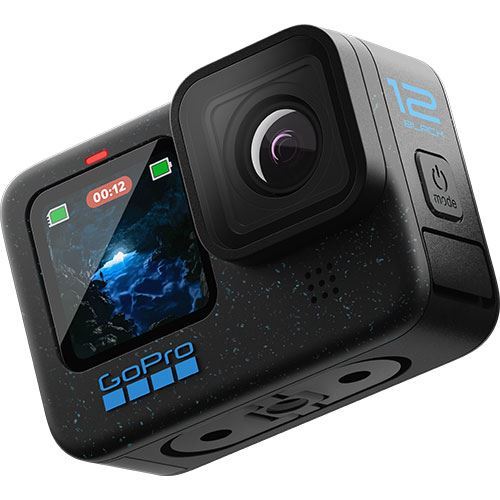 Action Cam GoPro HERO12 Hard Bundle - Black - Image 6