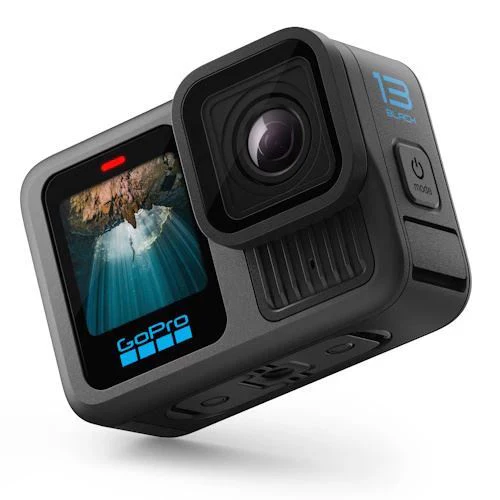 Action Cam GoPro HERO13 Black + Coleção de Lentes HB Series Bundle - Preto - Image 4