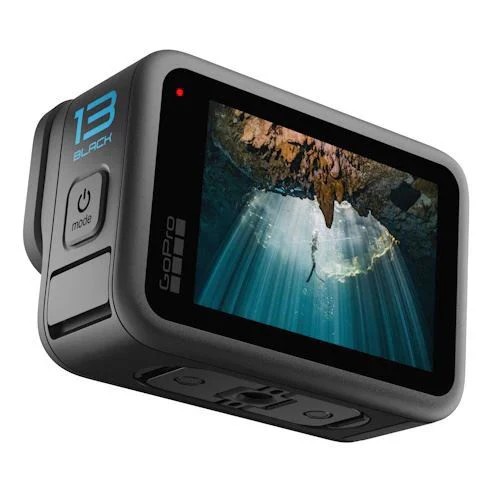 Action Cam GoPro HERO13 Black + Coleção de Lentes HB Series Bundle - Preto - Image 5